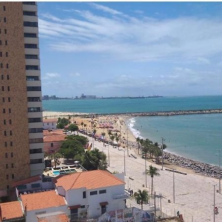 Flat Na Praia De Iracema 504 Fortaleza  Eksteriør billede