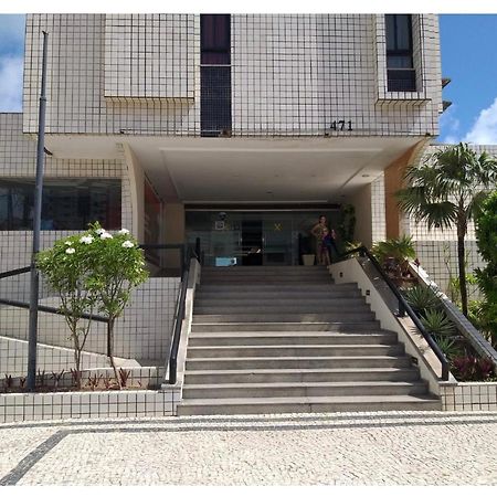 Flat Na Praia De Iracema 504 Fortaleza  Eksteriør billede