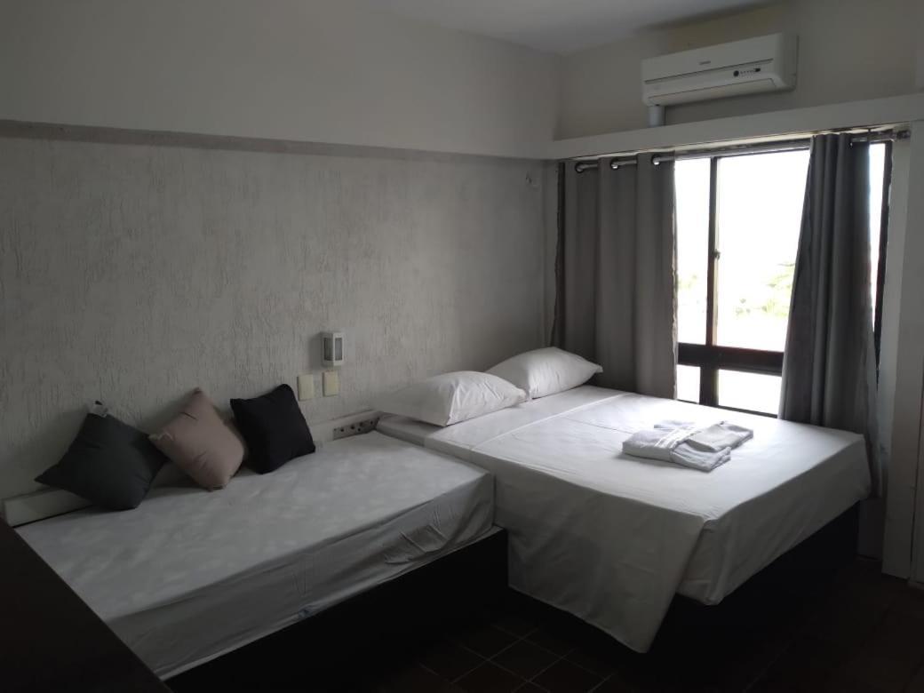 Flat Na Praia De Iracema 504 Fortaleza  Eksteriør billede