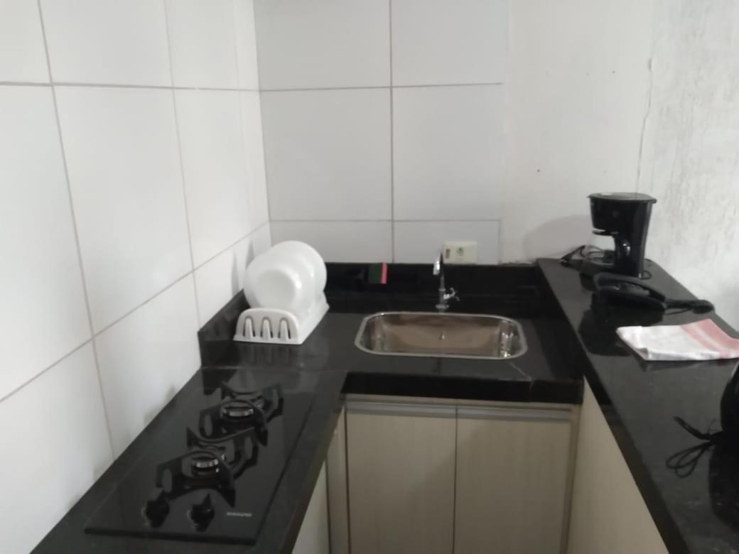 Flat Na Praia De Iracema 504 Fortaleza  Eksteriør billede