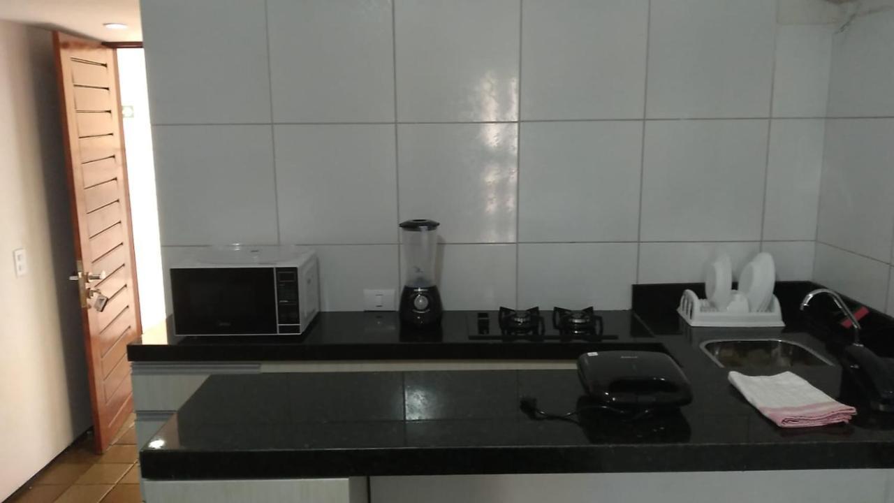 Flat Na Praia De Iracema 504 Fortaleza  Eksteriør billede