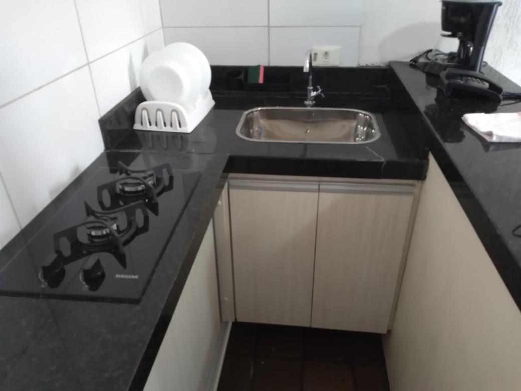 Flat Na Praia De Iracema 504 Fortaleza  Eksteriør billede