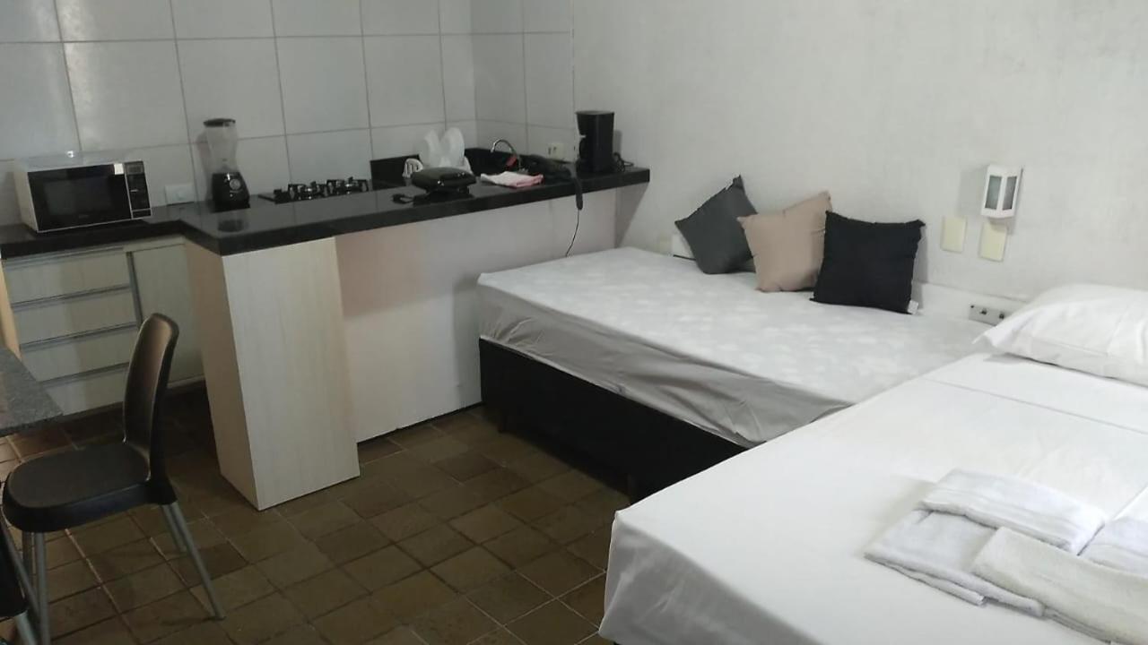 Flat Na Praia De Iracema 504 Fortaleza  Eksteriør billede