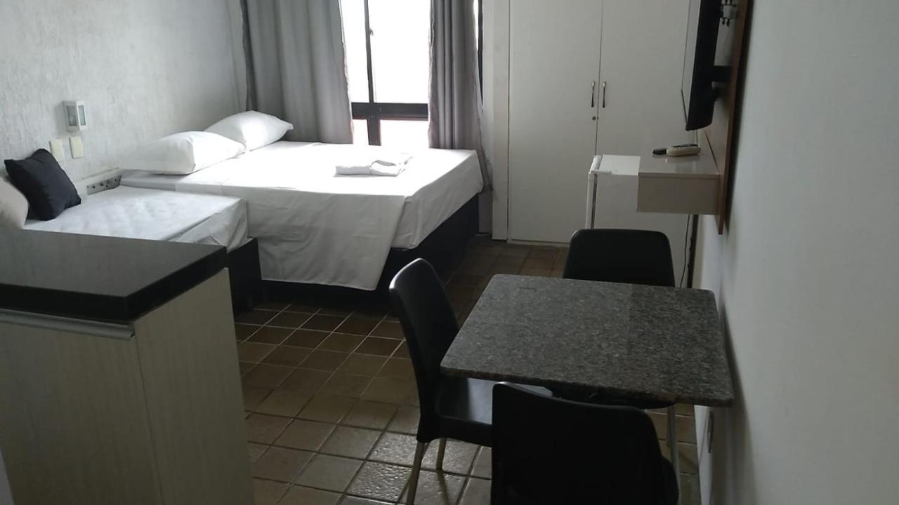 Flat Na Praia De Iracema 504 Fortaleza  Eksteriør billede