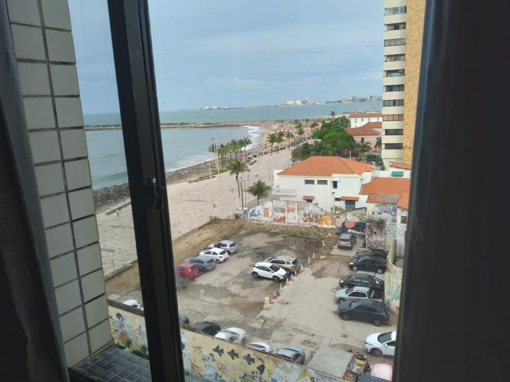 Flat Na Praia De Iracema 504 Fortaleza  Eksteriør billede