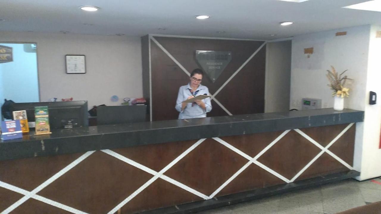 Flat Na Praia De Iracema 504 Fortaleza  Eksteriør billede