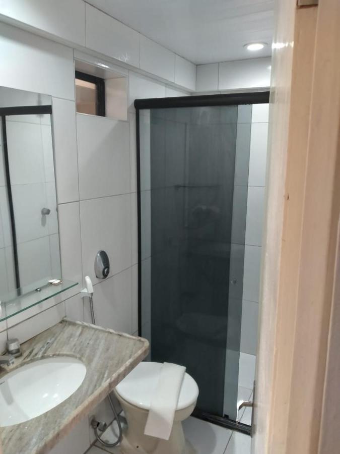 Flat Na Praia De Iracema 504 Fortaleza  Eksteriør billede