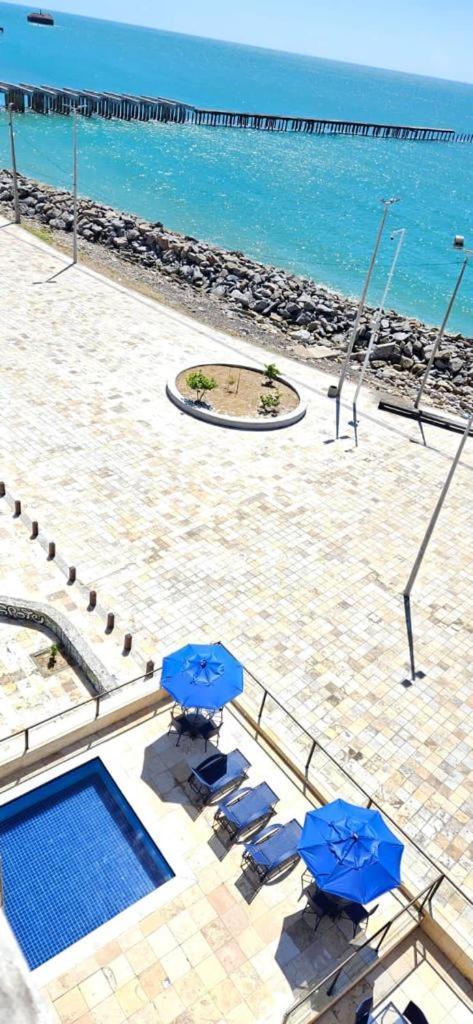 Flat Na Praia De Iracema 504 Fortaleza  Eksteriør billede