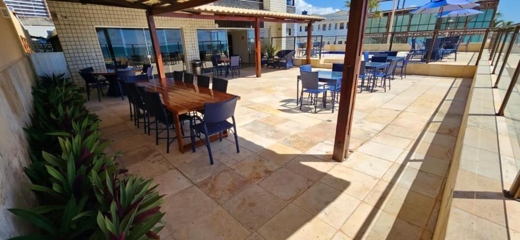 Flat Na Praia De Iracema 504 Fortaleza  Eksteriør billede